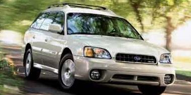 SUBARU LEGACY 2004 4S3BH815047623285 image
