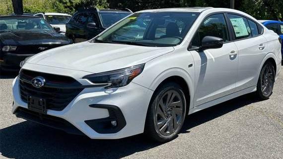 SUBARU LEGACY 2024 4S3BWGG6XR3027311 image