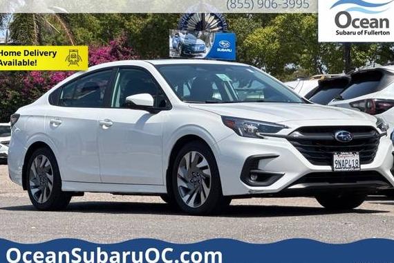 SUBARU LEGACY 2024 4S3BWAN61R3028931 image