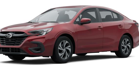 SUBARU LEGACY 2024 4S3BWAN63R3002993 image