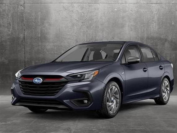 SUBARU LEGACY 2024 4S3BWGG6XR3016423 image