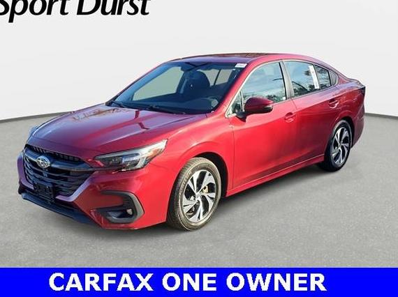 SUBARU LEGACY 2024 4S3BWAD64R3005659 image SUBARU LEGACY 2024 4S3BWAD64R3005659 image