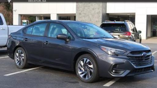 SUBARU LEGACY 2024 4S3BWAN66R3020243 image