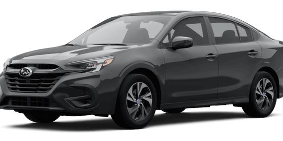 SUBARU LEGACY 2024 4S3BWAC6XR3007899 image