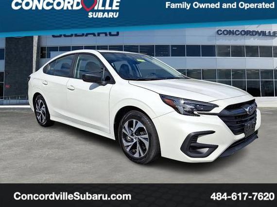 SUBARU LEGACY 2024 4S3BWAB64R3003641 image