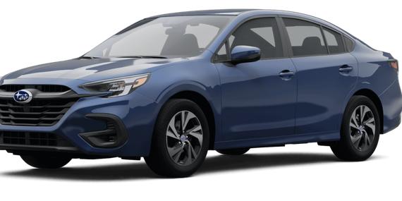 SUBARU LEGACY 2024 4S3BWAD61R3017722 image