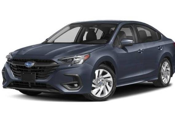 SUBARU LEGACY 2024 4S3BWAN64R3002050 image
