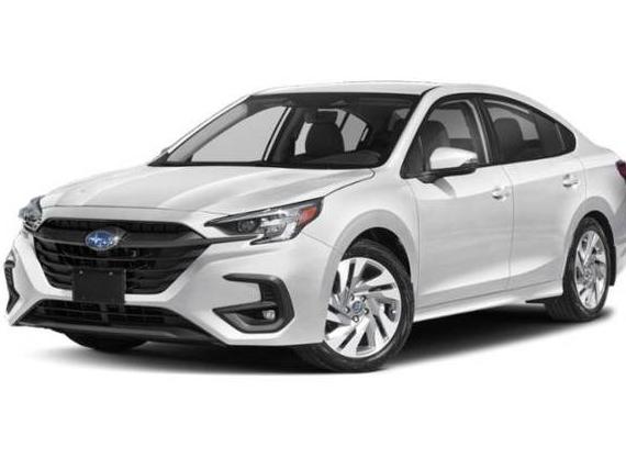 SUBARU LEGACY 2024 4S3BWAN64R3016806 image