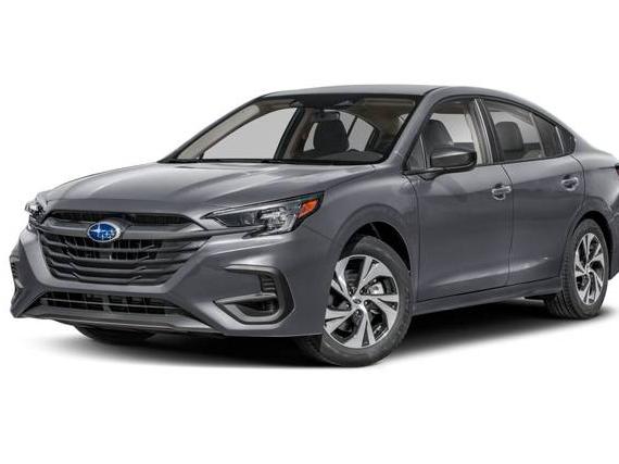 SUBARU LEGACY 2024 4S3BWAB6XR3015891 image