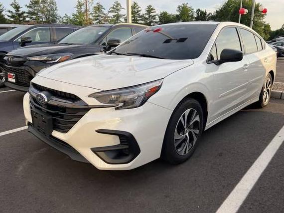 SUBARU LEGACY 2024 4S3BWAB61R3016864 image