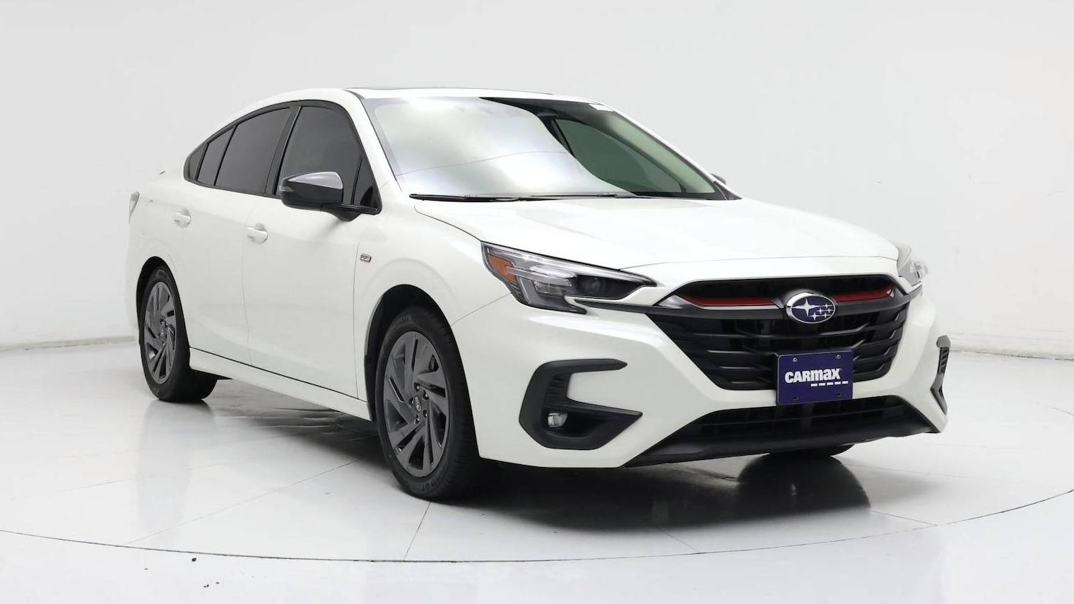 SUBARU LEGACY 2024 4S3BWGG67R3014631 image SUBARU LEGACY 2024 4S3BWGG67R3014631 image