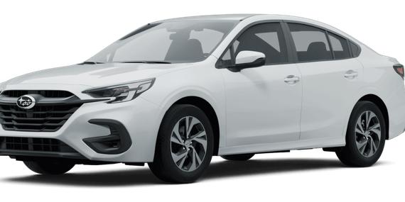 SUBARU LEGACY 2024 4S3BWAN69R3004117 image