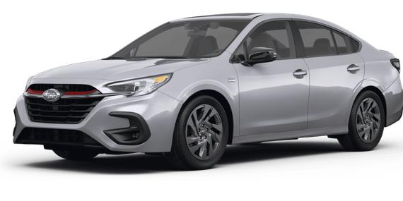 SUBARU LEGACY 2024 4S3BWGP62R3024905 image