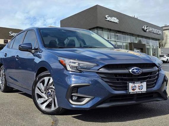 SUBARU LEGACY 2024 4S3BWAN6XR3005535 image SUBARU LEGACY 2024 4S3BWAN6XR3005535 image