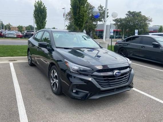 SUBARU LEGACY 2024 4S3BWAD63R3017236 image