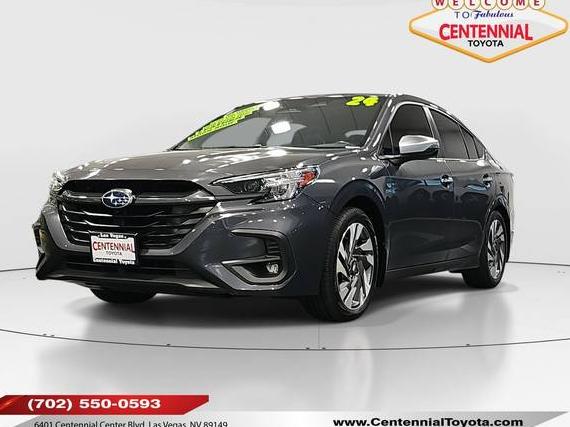 SUBARU LEGACY 2024 4S3BWGP63R3018739 image SUBARU LEGACY 2024 4S3BWGP63R3018739 image