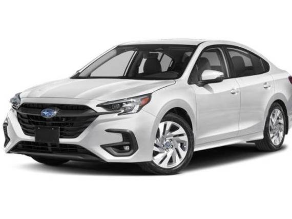 SUBARU LEGACY 2024 4S3BWAN66R3010960 image