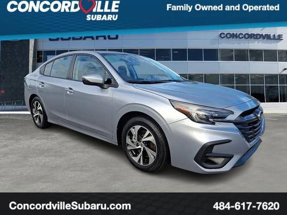 SUBARU LEGACY 2024 4S3BWAC61R3017785 image