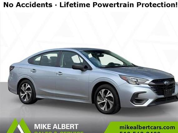 SUBARU LEGACY 2024 4S3BWAB68R3028431 image