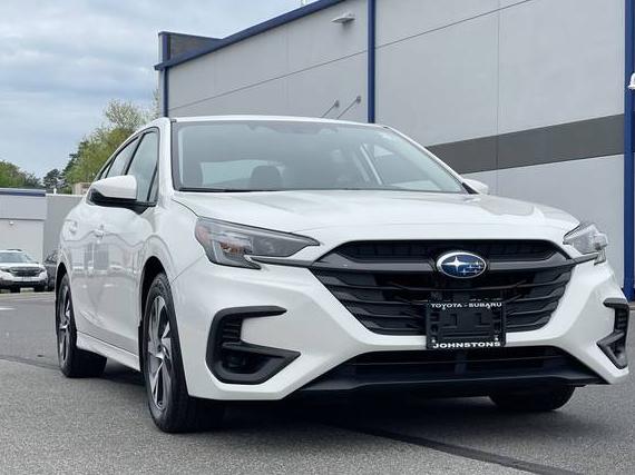 SUBARU LEGACY 2024 4S3BWAC69R3025357 image