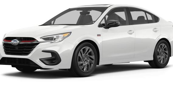 SUBARU LEGACY 2024 4S3BWGG68R3028201 image
