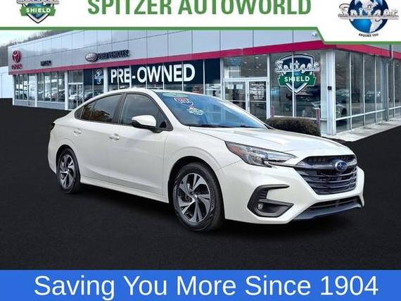 SUBARU LEGACY 2024 4S3BWAD6XR3012647 image SUBARU LEGACY 2024 4S3BWAD6XR3012647 image