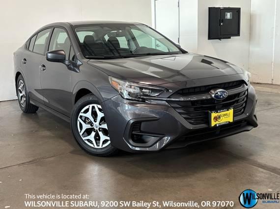 SUBARU LEGACY 2024 4S3BWAB65R3017788 image