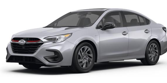 SUBARU LEGACY 2024 4S3BWGP6XR3014932 image