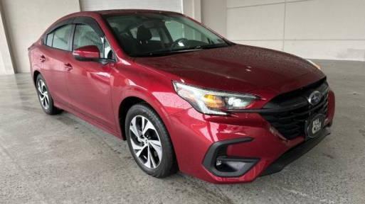 SUBARU LEGACY 2024 4S3BWAF69R3013642 image