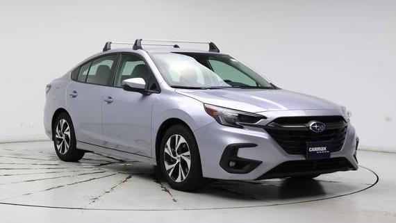 SUBARU LEGACY 2024 4S3BWAD66R3019093 image