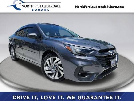 SUBARU LEGACY 2024 4S3BWAN6XR3023369 image