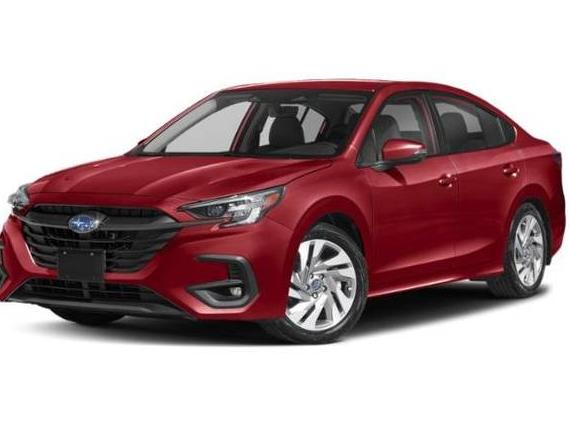 SUBARU LEGACY 2024 4S3BWAN6XR3006880 image