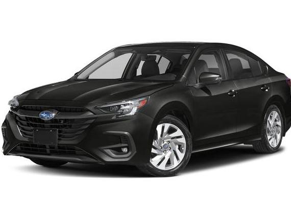 SUBARU LEGACY 2024 4S3BWAM60R3022961 image