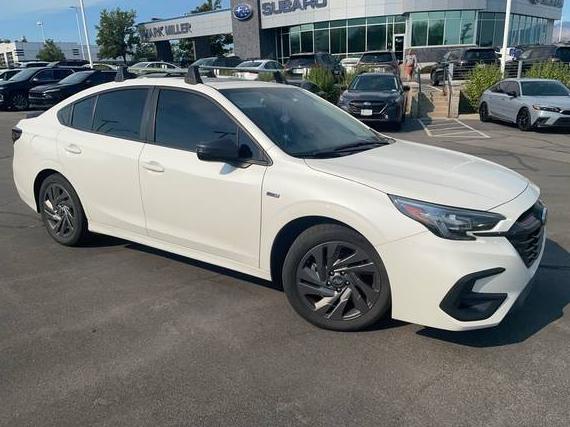 SUBARU LEGACY 2024 4S3BWGG6XR3002909 image