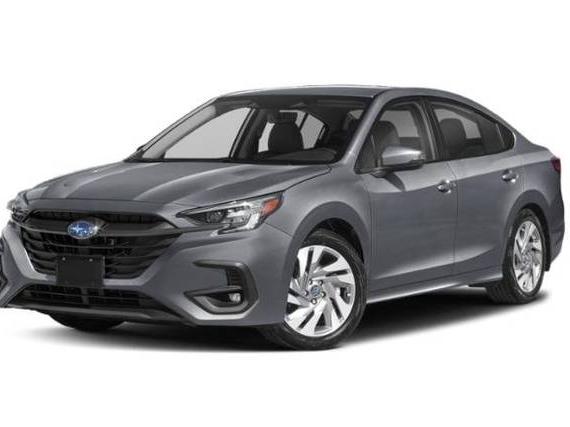 SUBARU LEGACY 2024 4S3BWAN66R3026513 image