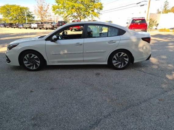 SUBARU LEGACY 2024 4S3BWAN66R3012109 image SUBARU LEGACY 2024 4S3BWAN66R3012109 image