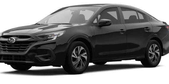 SUBARU LEGACY 2024 4S3BWAF6XR3010832 image