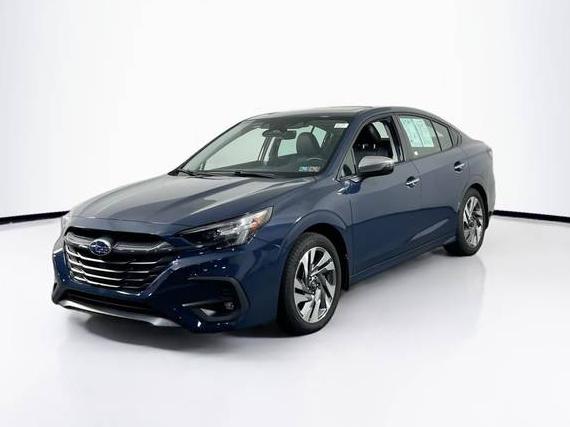 SUBARU LEGACY 2024 4S3BWGP60R3017242 image
