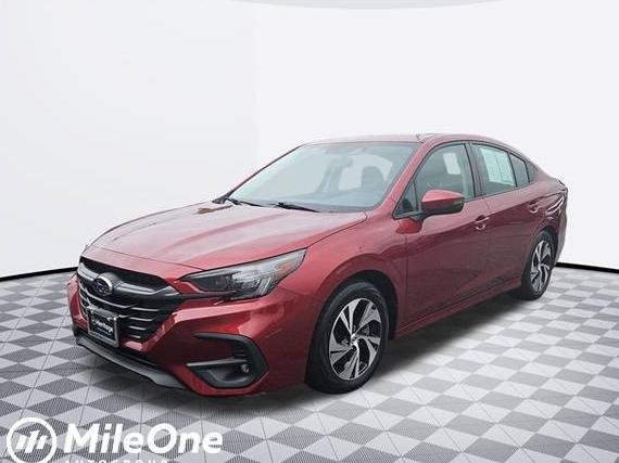 SUBARU LEGACY 2024 4S3BWAF62R3007357 image