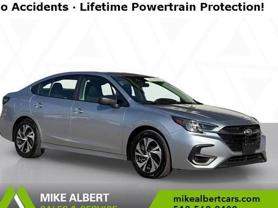 SUBARU LEGACY 2024 4S3BWAB65R3028340 image SUBARU LEGACY 2024 4S3BWAB65R3028340 image