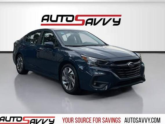 SUBARU LEGACY 2024 4S3BWAN66R3004866 image