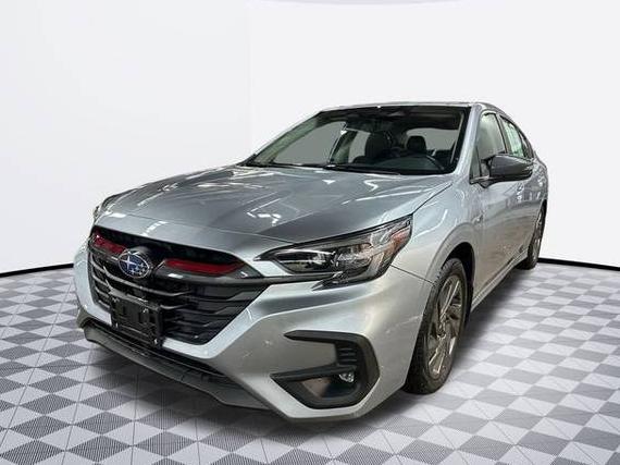 SUBARU LEGACY 2024 4S3BWGG67R3007890 image
