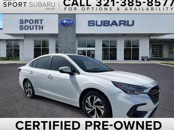SUBARU LEGACY 2024 4S3BWAD60R3026492 image