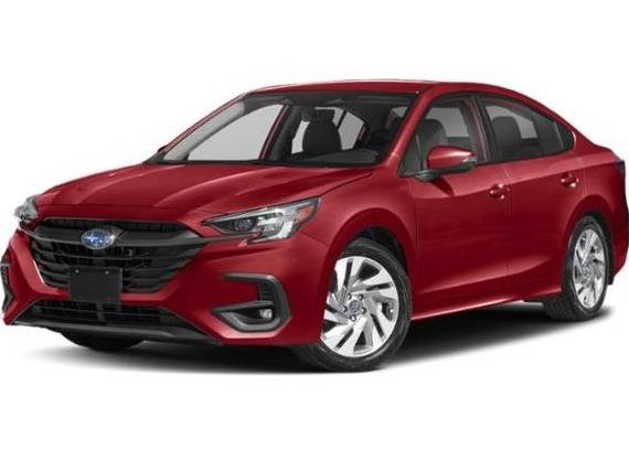 SUBARU LEGACY 2024 4S3BWAN62R3021745 image