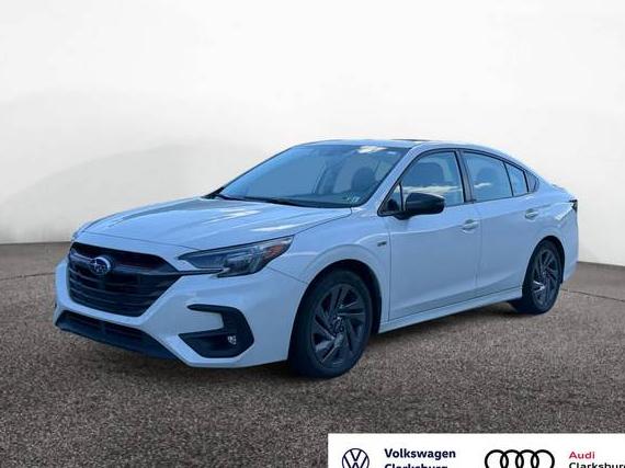 SUBARU LEGACY 2024 4S3BWGG6XR3003848 image SUBARU LEGACY 2024 4S3BWGG6XR3003848 image