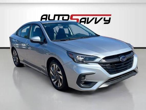 SUBARU LEGACY 2024 4S3BWAN64R3025876 image