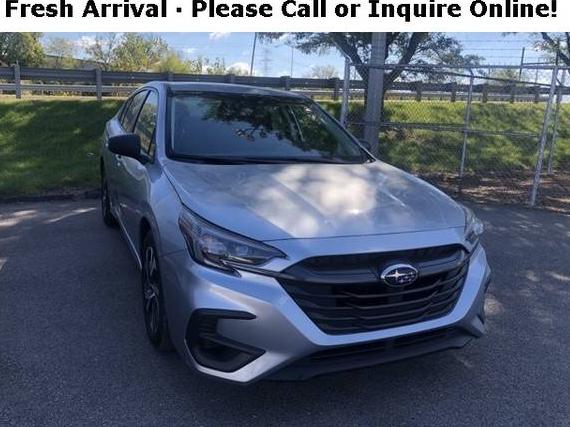 SUBARU LEGACY 2024 4S3BWAB61R3028559 image