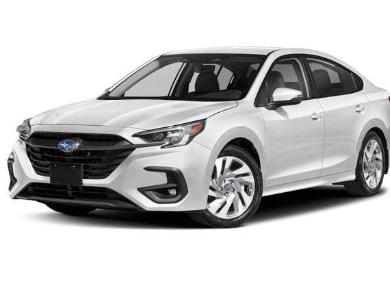 SUBARU LEGACY 2024 4S3BWAN6XR3014414 image