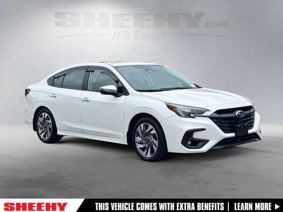 SUBARU LEGACY 2024 4S3BWGP69R3019359 image SUBARU LEGACY 2024 4S3BWGP69R3019359 image