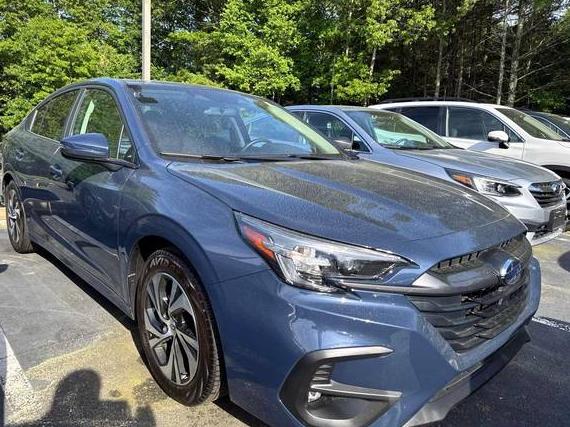 SUBARU LEGACY 2024 4S3BWAF68R3013471 image